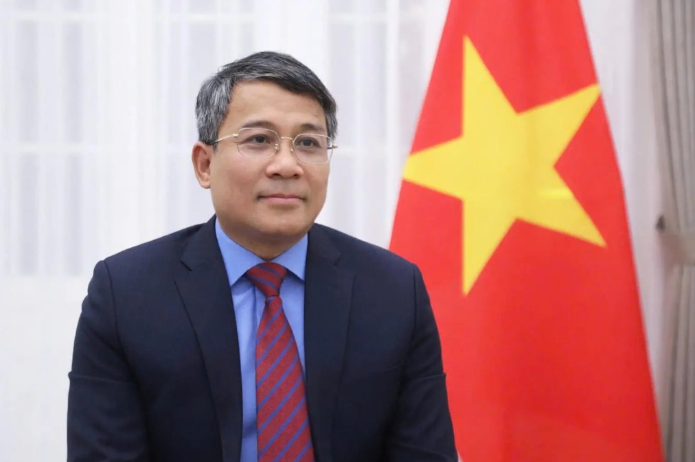 Tạo nền tảng vững chắc đưa quan hệ Việt Nam-Trung Quốc phát triển ổn định, lành mạnh